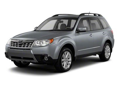 Used 2010 Subaru Forester 2.5X
