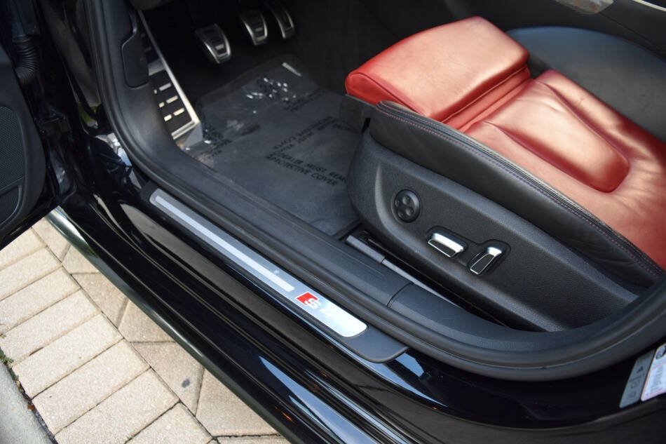 Used 2013 Audi S4 Premium Plus AWD/4WD image 41