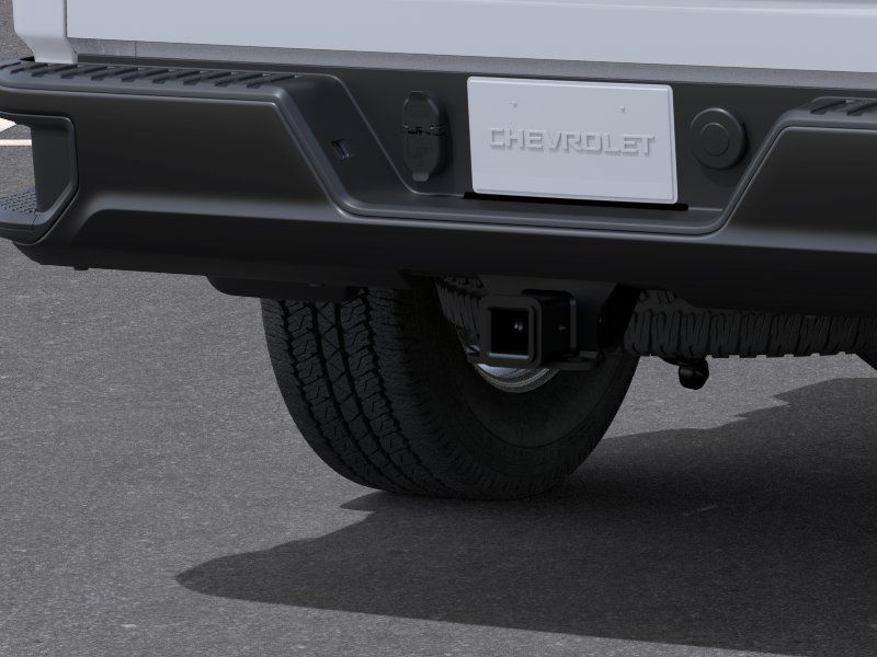 New 2026 Chevrolet Silverado 2500 W/T AWD/4WD image 14