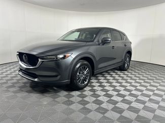 Used 2021 MAZDA CX-5 Touring image 1