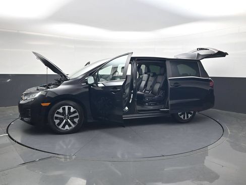 Used 2025 Honda Odyssey EX-L image 49