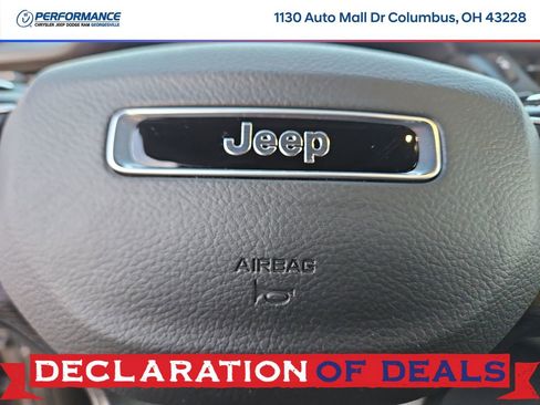 New 2026 Jeep Grand Cherokee Laredo image 21