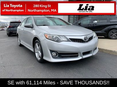 Used 2014 Toyota Camry SE
