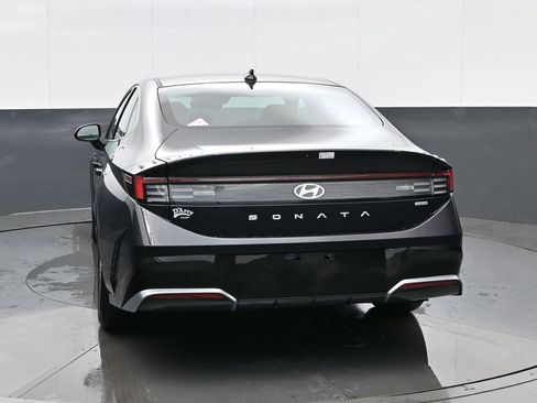 Certified 2025 Hyundai Sonata SEL image 6