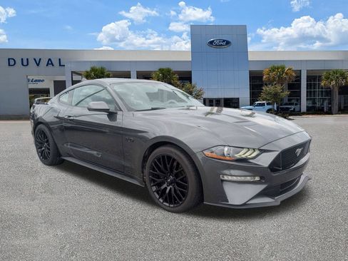 Used 2019 Ford Mustang GT w/ GT Performance Package RWD image 2