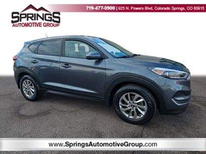 Used 2016 Hyundai Tucson SE