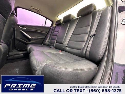 Used 2015 MAZDA MAZDA6 Sport image 12