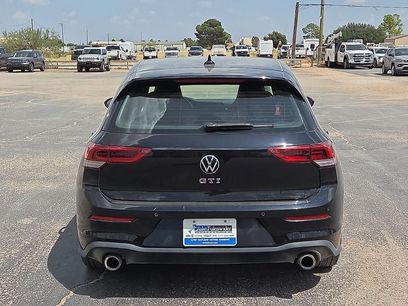 Used 2022 Volkswagen GTI SE