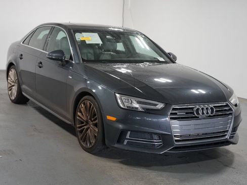 Used 2017 Audi A4 2.0T Prestige w/ Prestige Package AWD/4WD image 3