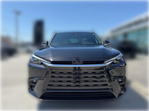 New 2026 Lexus TX 350 AWD image 2