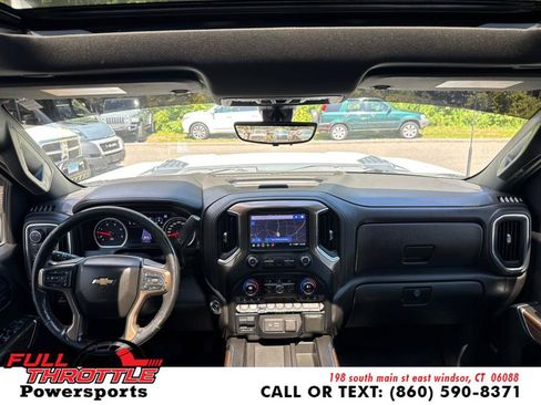 Used 2020 Chevrolet Silverado 2500 High Country w/ Z71 Off-Road Package image 26