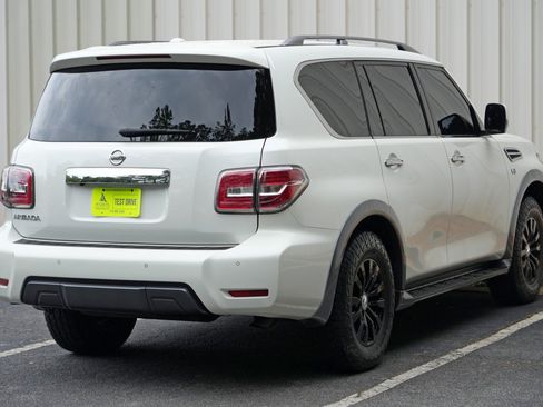 Used 2019 Nissan Armada SV w/ Driver Package RWD image 50