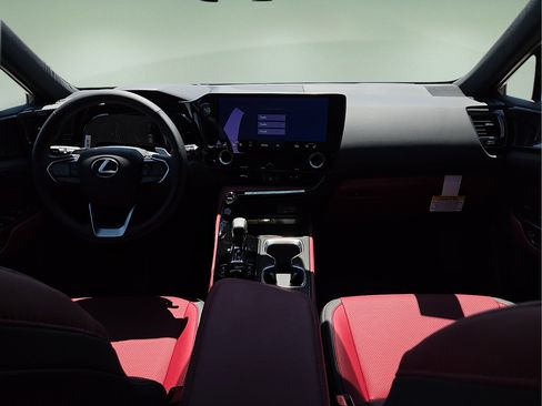 New 2026 Lexus NX 350 AWD w/ Premium Package image 16