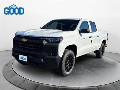 New 2026 Chevrolet Colorado W/T w/ WT Custom Package
