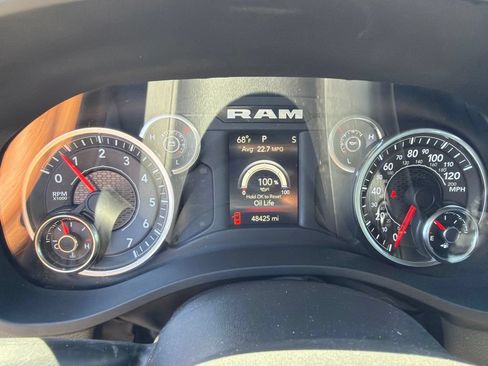 Used 2023 RAM 1500 Big Horn RWD image 18