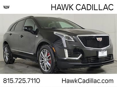 Used 2024 Cadillac XT5 Sportv w/ Technology Package