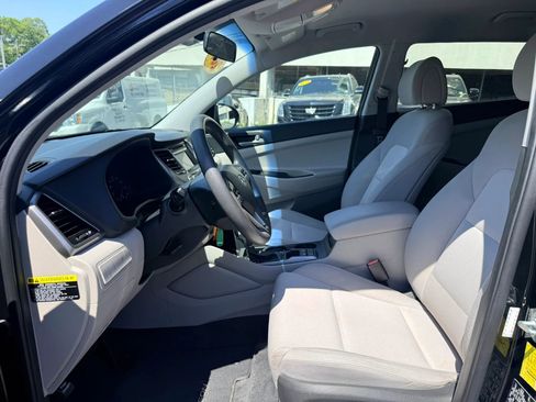 Used 2017 Hyundai Tucson Eco w/ Cargo Package AWD/4WD image 11
