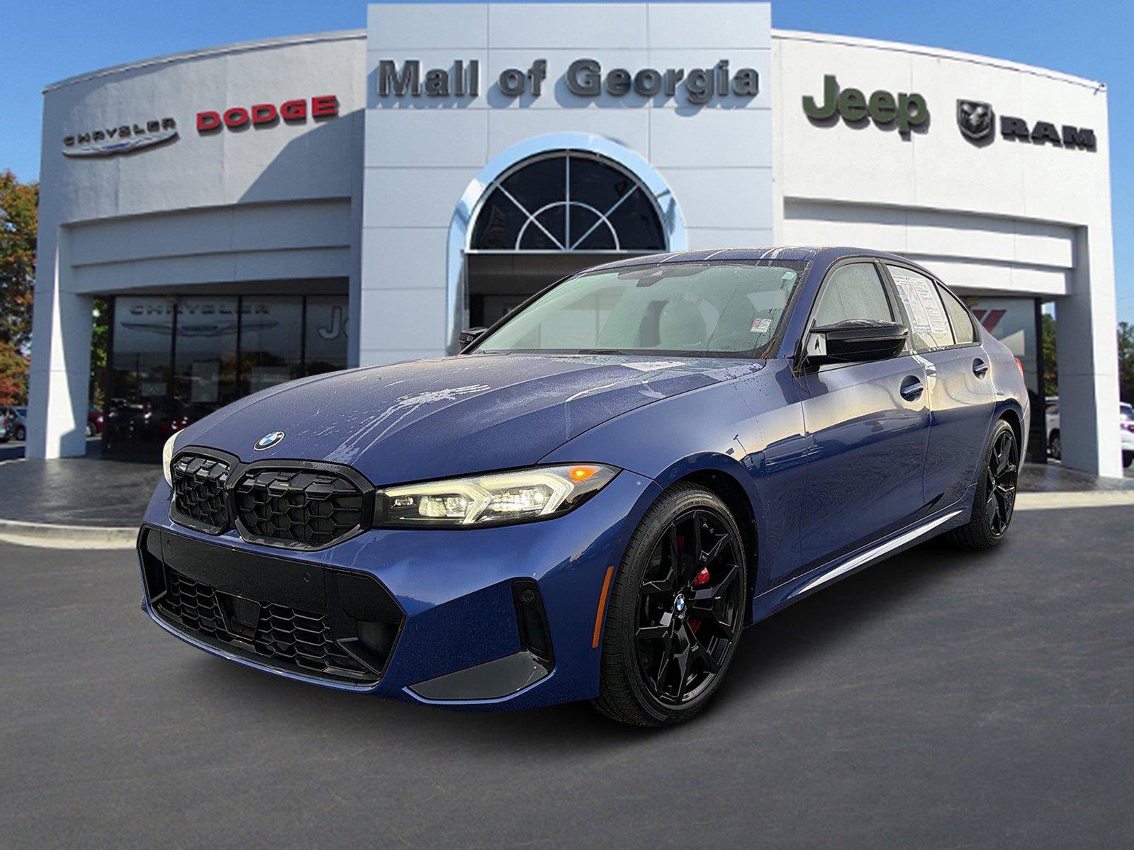 Used 2025 BMW M340i xDrive w/ Premium Package AWD/4WD image 1