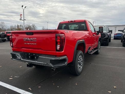 New 2026 GMC Sierra 3500 Pro image 6