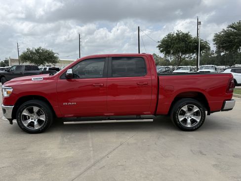Used 2024 RAM 1500 Laramie RWD image 8
