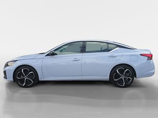 Used 2024 Nissan Altima 2.5 SR video 2