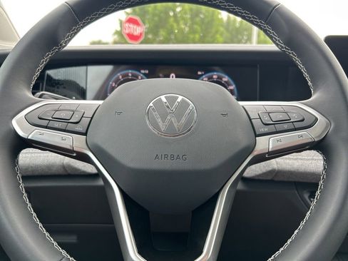 New 2026 Volkswagen Tiguan S image 22