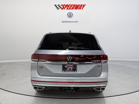 New 2025 Volkswagen Atlas SEL Premium R-Line image 6