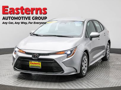 Used 2024 Toyota Corolla LE