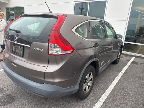 Used 2013 Honda CR-V LX image 4