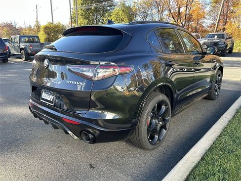 New 2025 Alfa Romeo Stelvio Sprint w/ Veloce Package image 8
