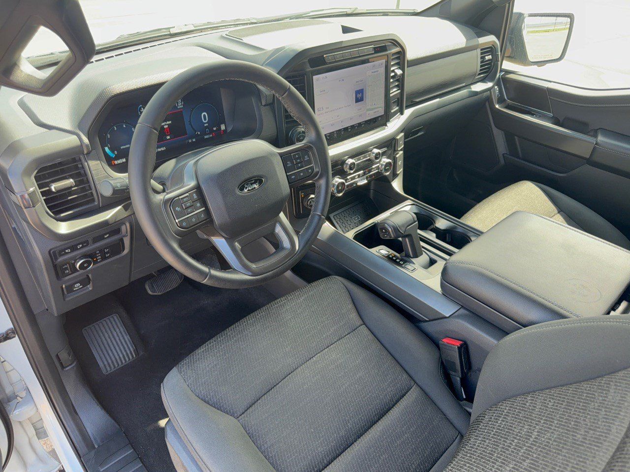 Used 2024 Ford F150 XLT w/ Equipment Group 302A MID AWD/4WD image 4