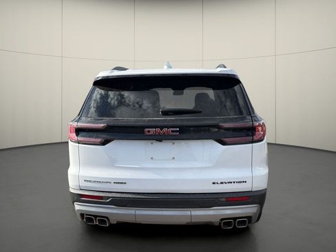 Used 2024 GMC Acadia Elevation AWD/4WD image 6