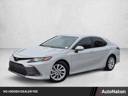 Used 2024 Toyota Camry LE