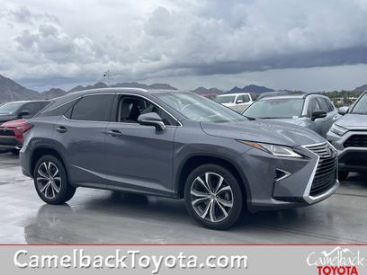 Used 2017 Lexus RX 350 FWD w/ Premium Package