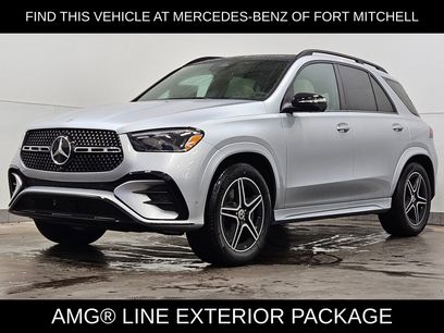 New 2026 Mercedes-Benz GLE 350 4MATIC
