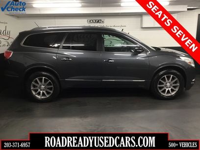 Used 2013 Buick Enclave Leather