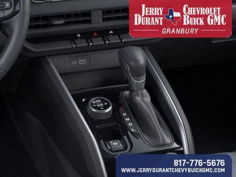 New 2026 Chevrolet Colorado Trail Boss image 25