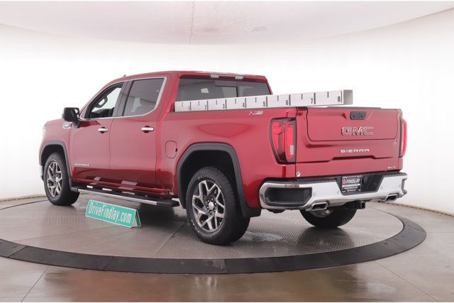 Used 2022 GMC Sierra 1500 SLT AWD/4WD image 8