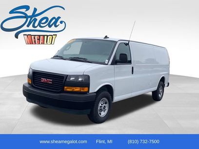 Certified 2024 GMC Savana 2500 Extended w/ Driver Convenience Package