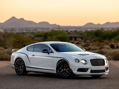 Used 2015 Bentley Continental GT3-R