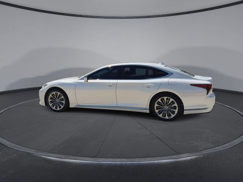 Used 2021 Lexus LS 500 w/ Accessory Package (Z2) RWD image 6