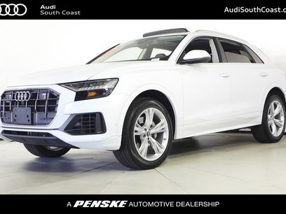 Used 2023 Audi Q8 Premium w/ Convenience Package