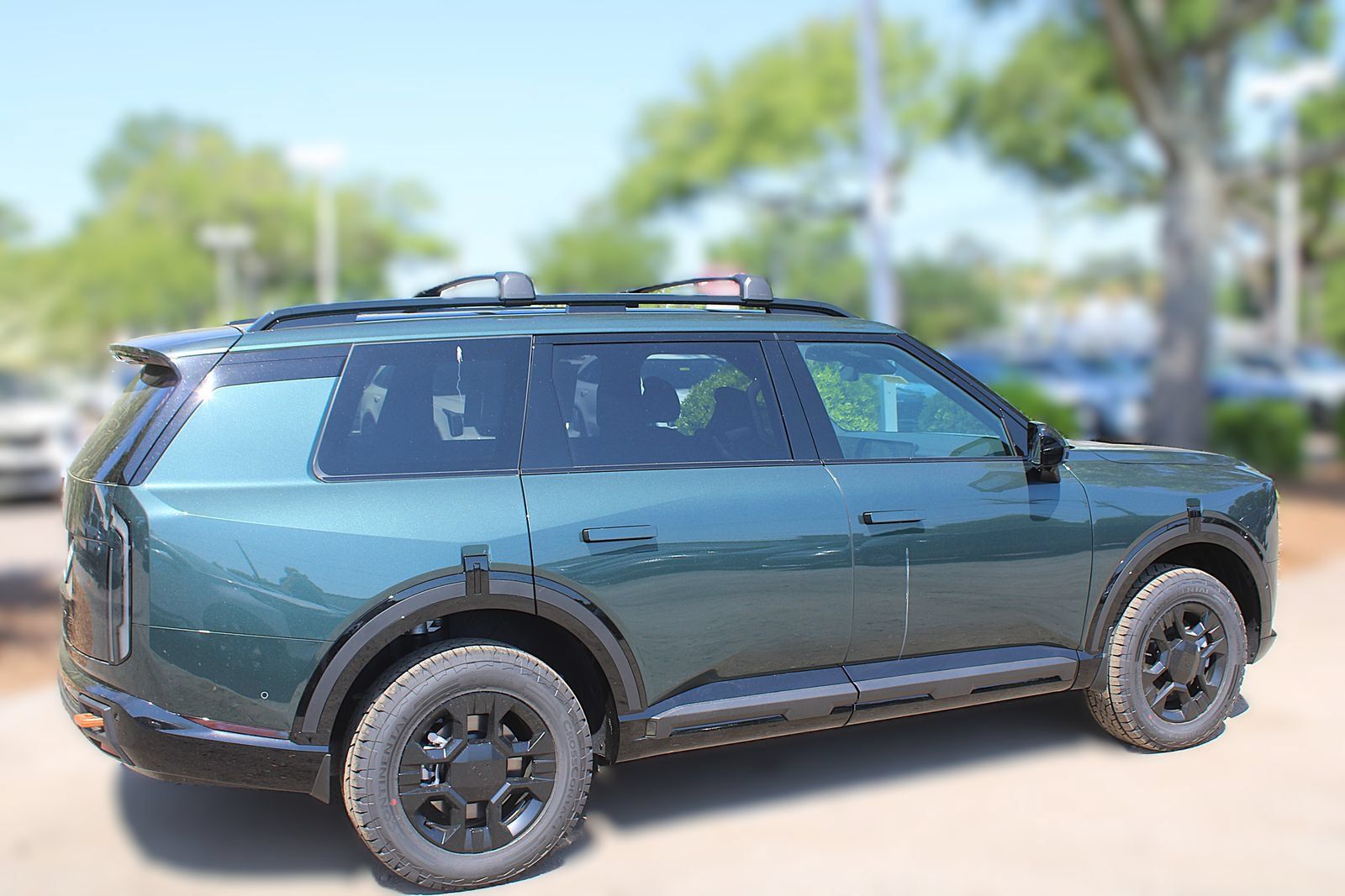 New 2027 Kia Telluride SX X-Pro AWD/4WD image 6