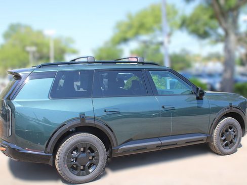 New 2027 Kia Telluride SX X-Pro AWD/4WD image 6