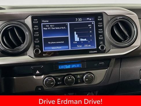 Certified 2022 Toyota Tacoma SR5 w/ Technology Package RWD image 20