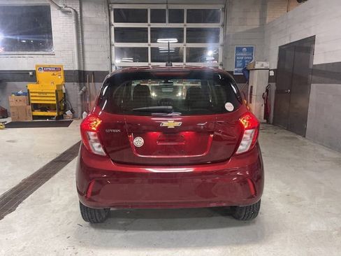 Used 2022 Chevrolet Spark LS image 4