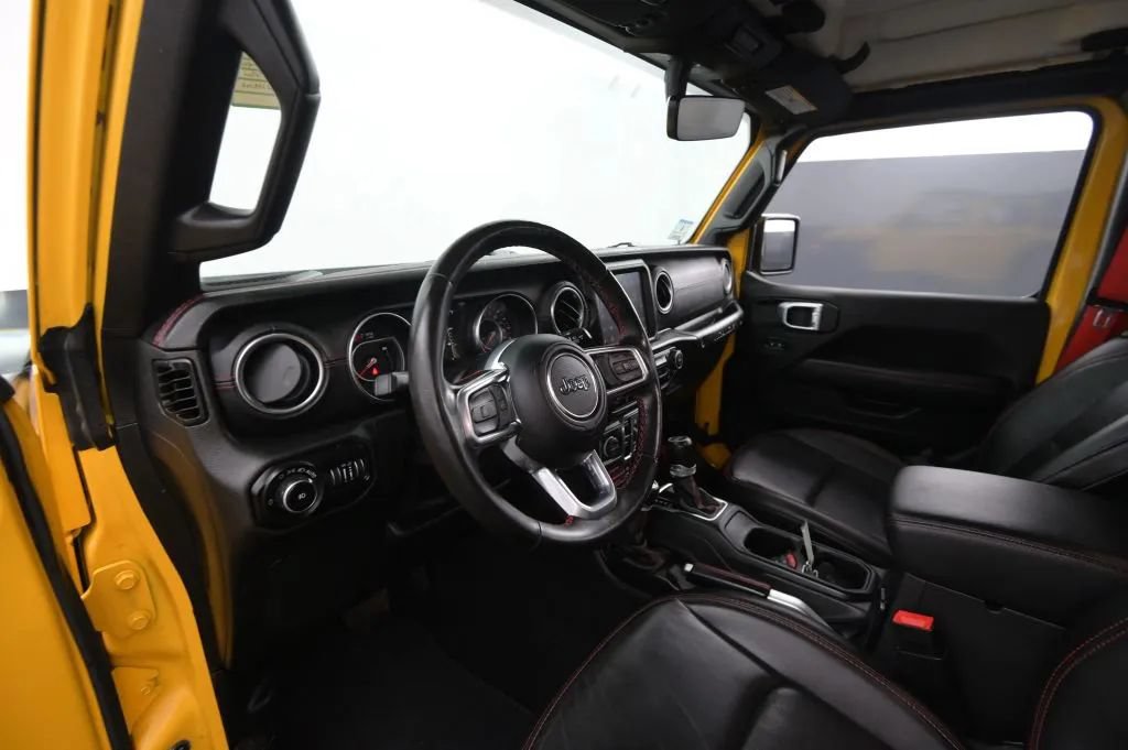 Used 2020 Jeep Wrangler Unlimited Rubicon w/ Quick Order Package 28Y Recon AWD/4WD image 41
