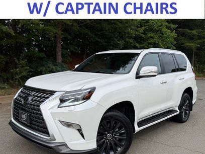 Used 2021 Lexus GX 460 Premium
