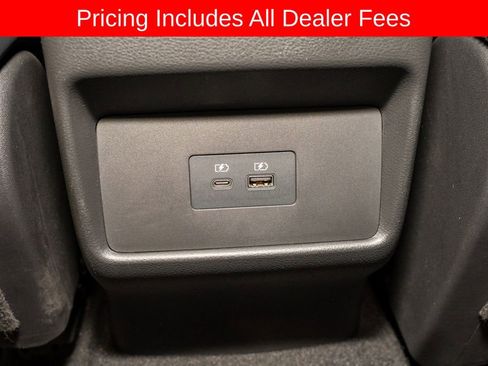 Certified 2023 Nissan Rogue SV w/ SV Premium B Package FWD image 8