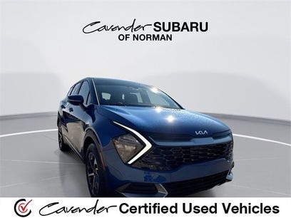 Used 2023 Kia Sportage EX
